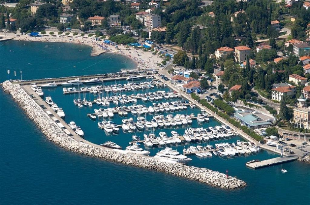 Apartment Koric Ičići المظهر الخارجي الصورة